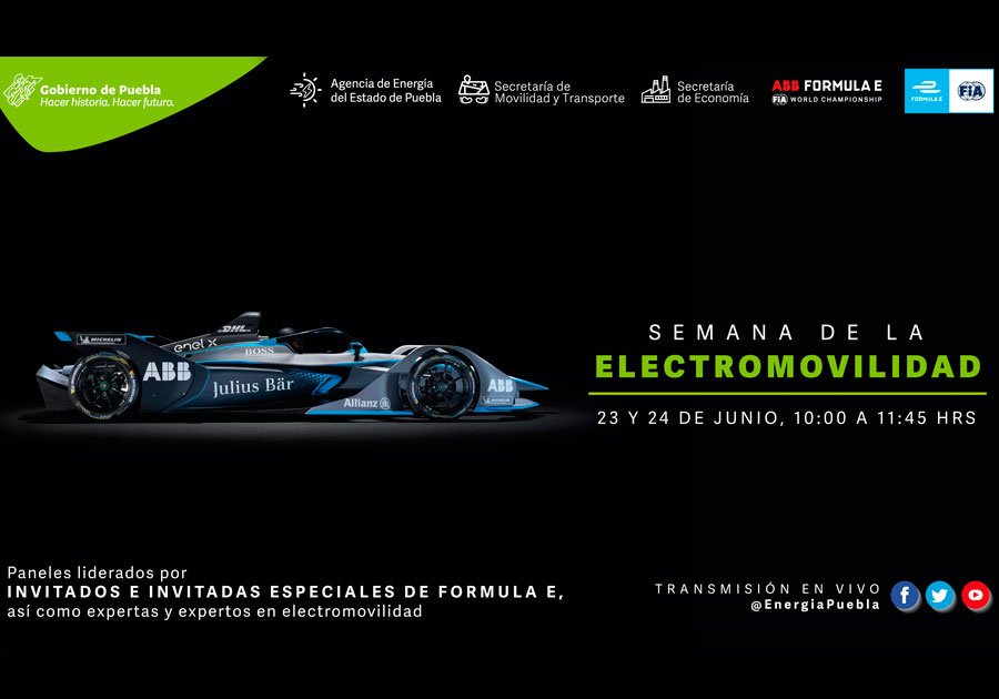 Impulsan la “Semana de la Electromovilidad”