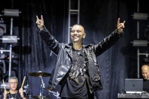 Muere Xava Drago vocalista de Coda