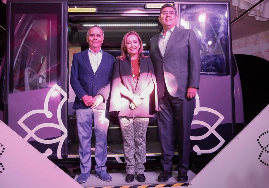 Puebla y Tlaxcala, dispuestos a concretar programas que detonen desarrollo: Sergio Salomón