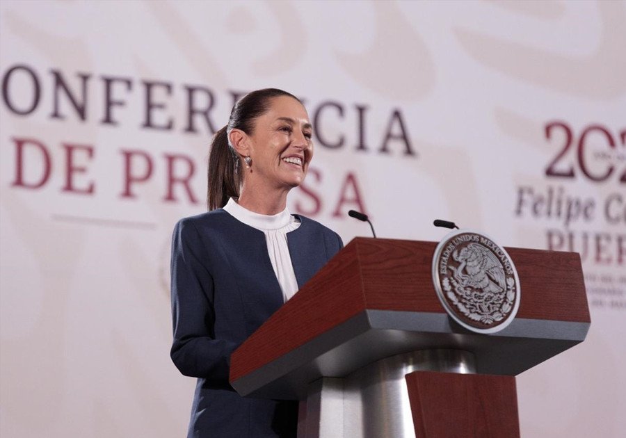 Reforma judicial, programas sociales y no reelección, primeras reformas de Sheinbaum