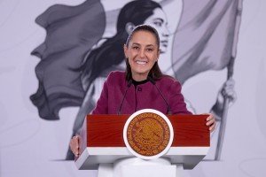 Claudia Sheinbaum hace llamado a madres, padres y tutores a informarse y proteger a la ni&ntilde;ez y juventud ante el uso excesivo de plataformas digitales y redes sociales