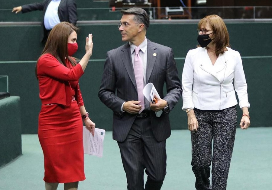 Sergio Mayer, del cabaret a la Cámara de Diputados.