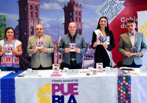 Invita Turismo a disfrutar de &#039;Feria de las Flores&#039; en Huauchinango
