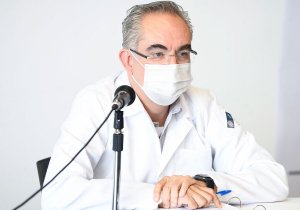 Advierte Salud del riesgo de una tercera ola por relajamiento social
