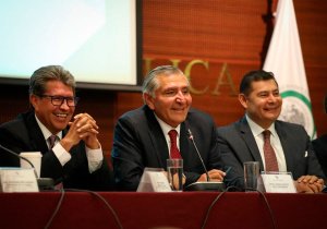 Proyecto de nación de AMLO, no admite titubeos: Adán Augusto