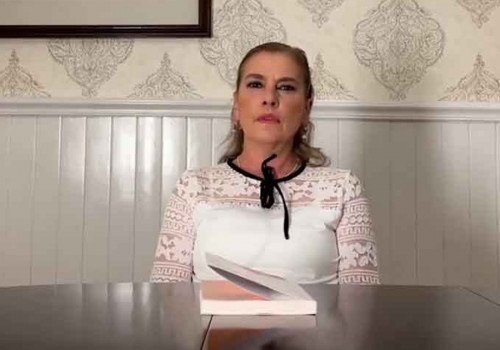 &lsquo;Feminismo silencioso&rsquo; de Beatriz Guti&eacute;rrez M&uuml;ller ser&aacute; presentado en el Z&oacute;calo de la CDMX