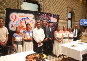 Invitan desde el Congreso del Estado a 9&ordf; Feria del Mole en San Lucas Atzala