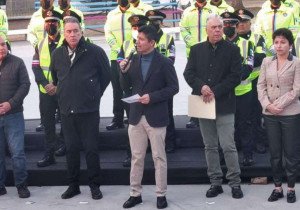 Pide calma Eduardo Rivera a los adelantados para 2024