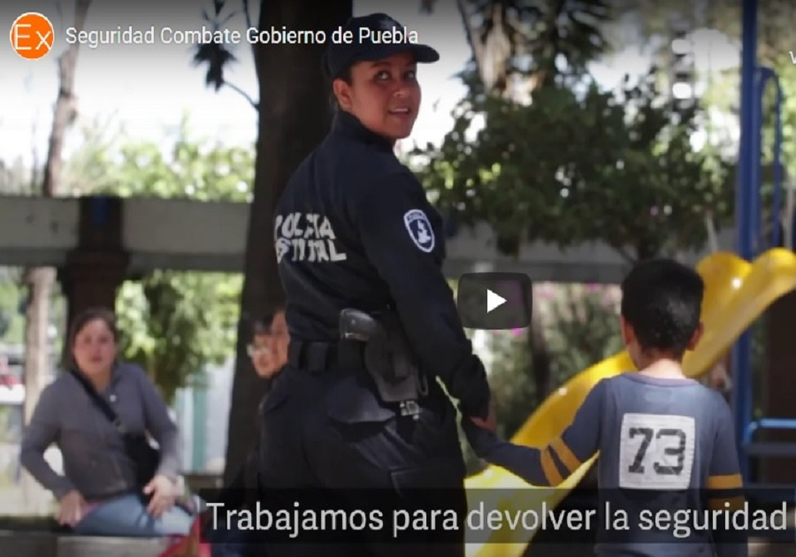 Combate a la Delincuencia | Gobierno de Puebla