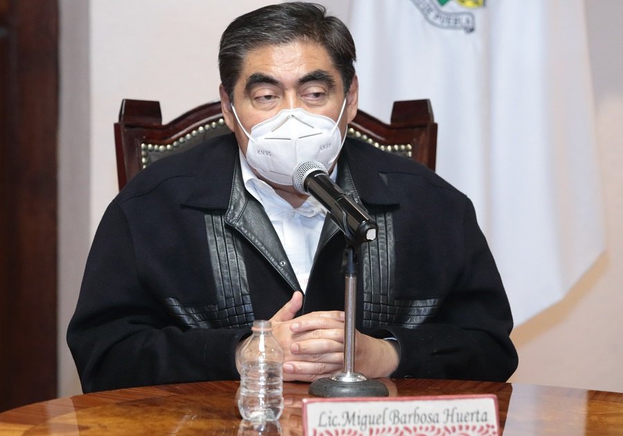 Miguel Barbosa Huerta