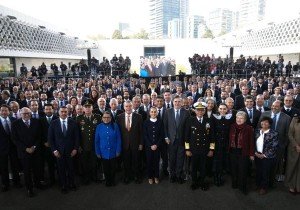 Presenta Claudia Sheinbaum el Plan México