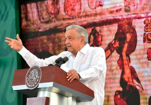 Presume AMLO cumplir con el plan de vacunación anticovid