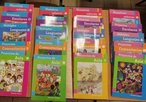 Aguascalientes tampoco entregar&aacute;n los nuevos libros de texto