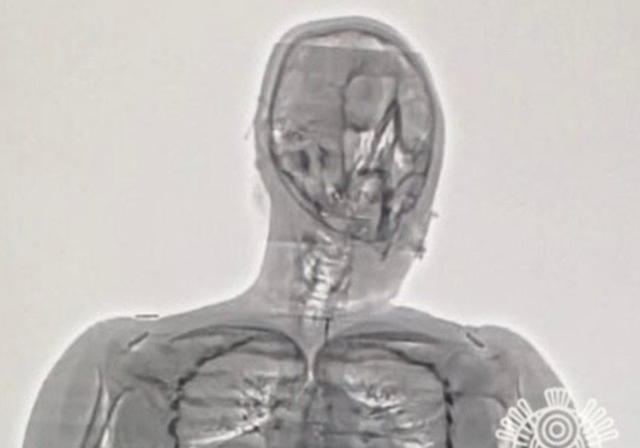 Con tecnolog&iacute;a, SSP detecta a mujer que pretend&iacute;a ingresar dinero a San Miguel