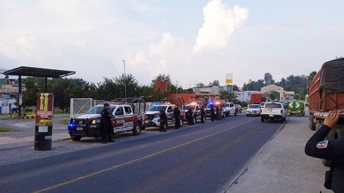 Xiutetelco fortalece la seguridad y la justicia social en sus primeros 100 días de gobierno