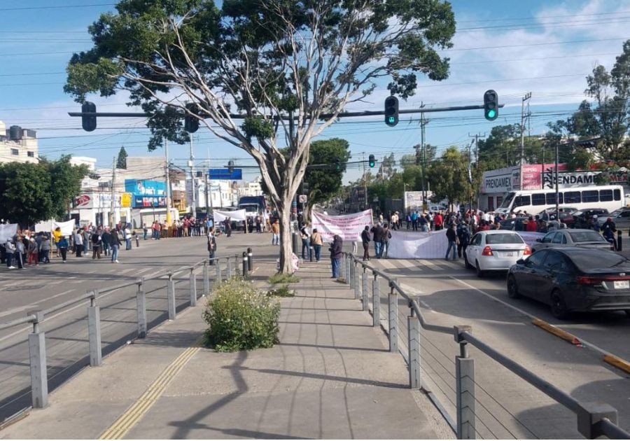 Protestan por impago de tierras para Las Torres y bulevar Valsequillo