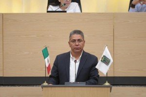 Diputado Marcos Castro plantea programa gratuito de reposición de documentos tras afectaciones en la Sierra Norte