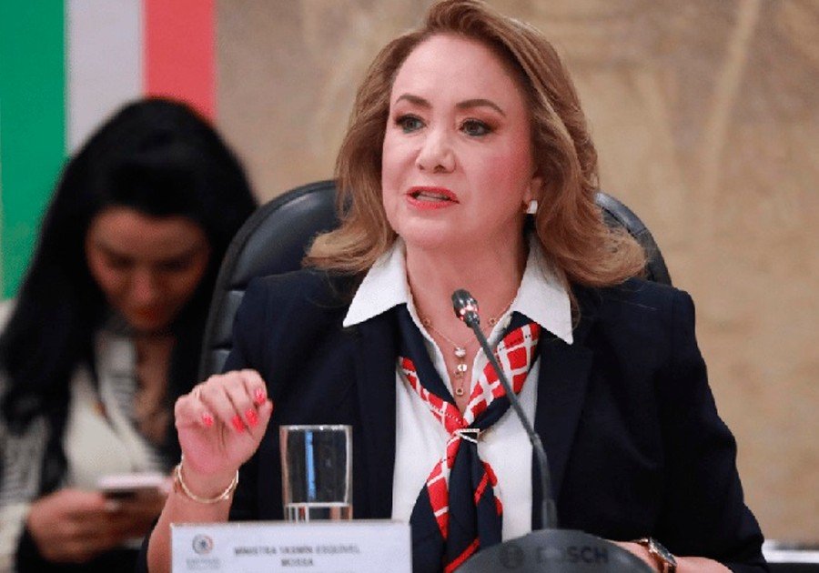 Yasm&iacute;n Esquivel confirma su participaci&oacute;n en elecci&oacute;n de la Suprema Corte de 2025
