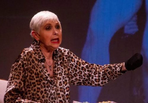 Murió la destacada actriz mexicana Rosita Pelayo