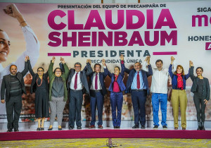 Claudia Sheinbaum llegará a Puebla la otra semana