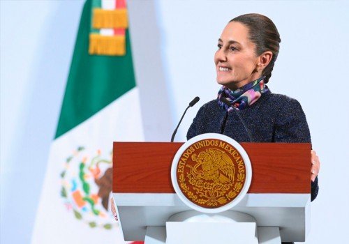 Anuncia M&eacute;xico inversi&oacute;n de 157 mil mdp en trenes de pasajeros para 2025