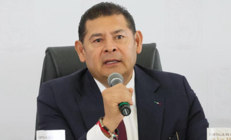 Llama Alejandro Armenta a partidos a no postular delincuentes en las elecciones de 2027