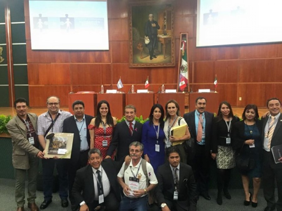Anuncian Congreso Internacional de Alienaci&oacute;n Parental