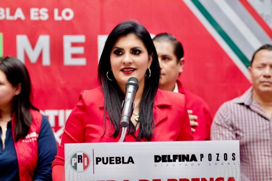 Inicia PRI Puebla proceso de renovación de su dirigencia estatal