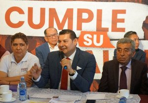 La Austeridad Republicana y Democratización del Poder Judicial es a favor del Pueblo: Armenta