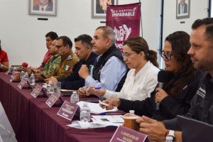 Gobierno de Pepe Chedraui intensifica estrategia preventiva en temporada de lluvias con el Comité “Tláloc”