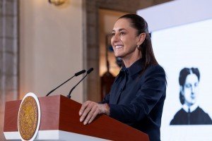 En 2026, se realiza inversión histórica de cerca de 59 mil mdp para infraestructura en todas las escuelas del país: Claudia Sheinbaum