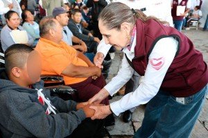 SEDIF fortalece tejido social con Jornadas Por Amor a Puebla