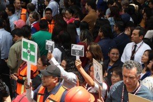 Exhorta Gobierno de Pepe Chedraui a la ciudadan&iacute;a a prepararse para el 1er. Simulacro Nacional 2026