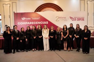 Garantiza Gobierno de la Ciudad entornos equitativos y seguros para las mujeres