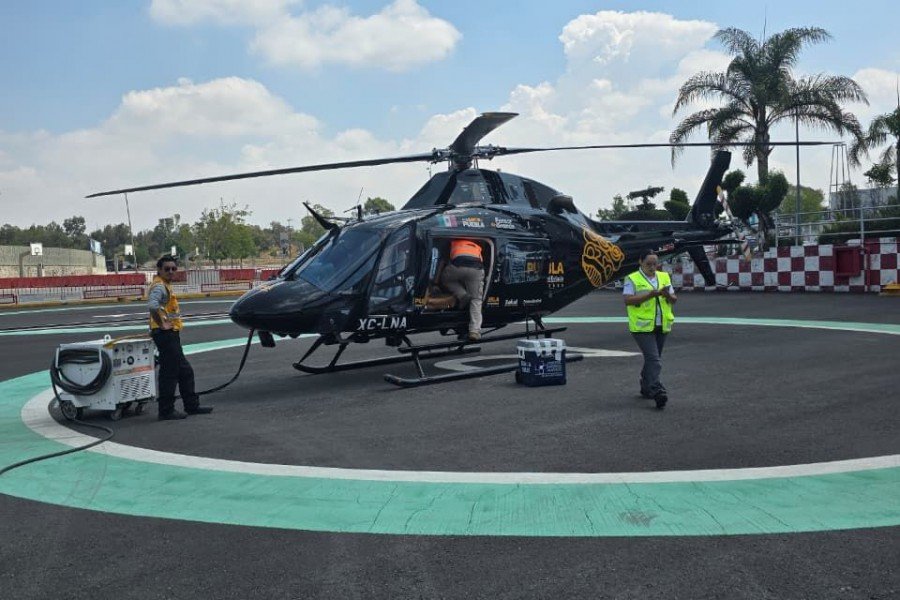 Puebla lleva esperanza a la CDMX con traslado exitoso de h&iacute;gado