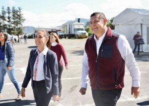 Sheinbaum ante el Pueblo