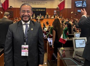 Flores con tufo sospechoso