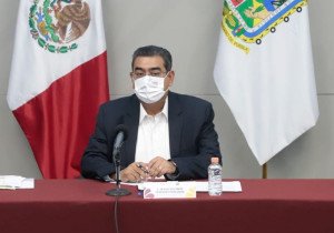 Fortalece Gobierno de Puebla el combate a la delincuencia: SSCP