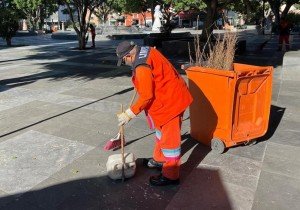 Anuncia OOSL suspensión de servicios de recolección y barrido el 12 de diciembre