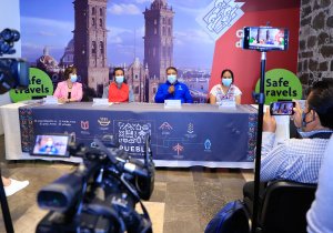 Promueve Turismo atractivos de Zapotitlán Salinas