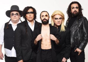 Confirman recuperación de instrumentos de Moderatto
