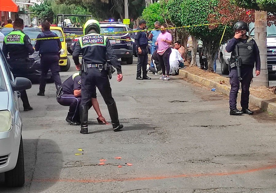 Cae sujeto que dispar&oacute; en la fila de la vacunaci&oacute;n anticovid a menores