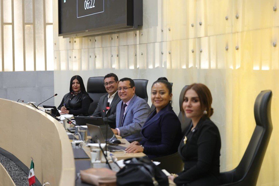 Impulsan en el Congreso Plan Integral de Gesti&oacute;n de Siniestros para recintos hist&oacute;ricos y culturales