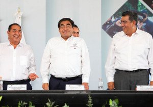 Construcción de aulas y puesta en marcha de un sistema hospitalario, anuncia MBH en Amozoc