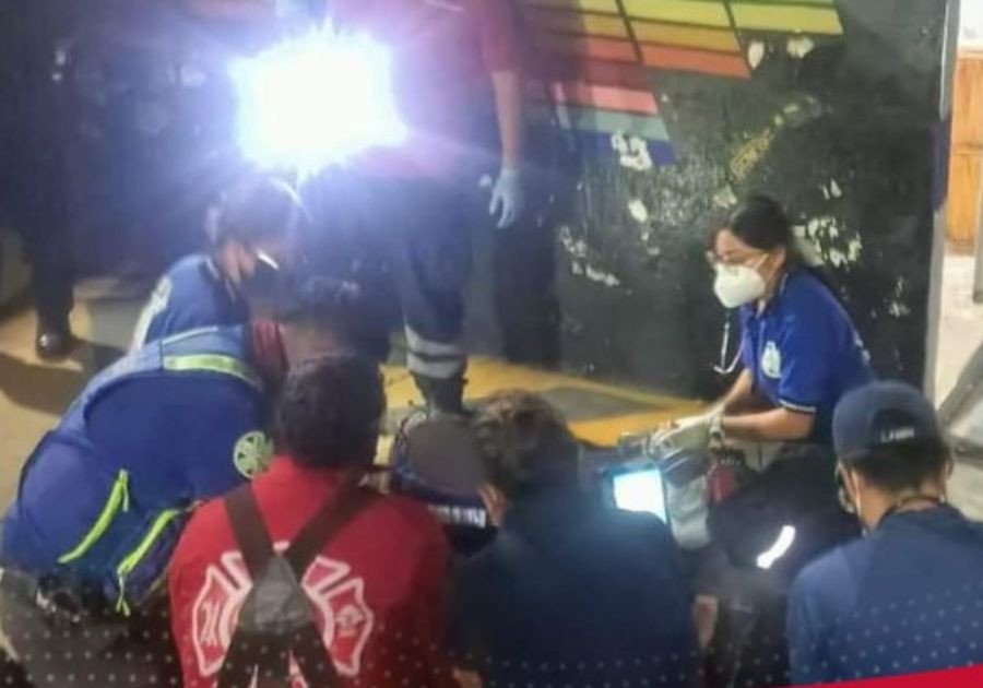 Explota caldera en Cholula con saldo de 4 heridos