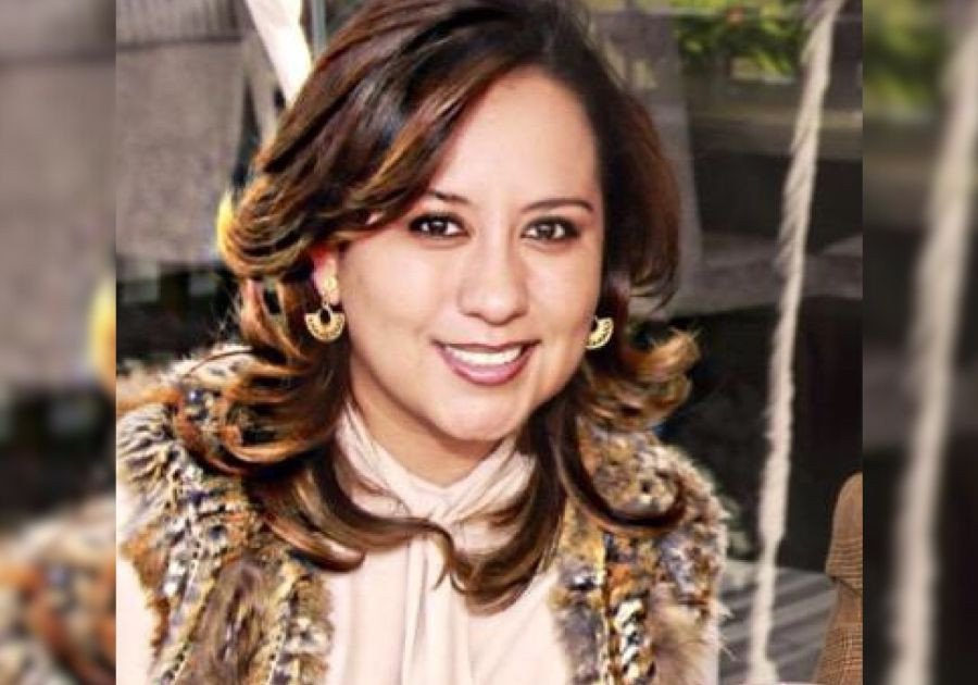 Nombran a Mar&iacute;a Eugenia Mar&iacute;n como delegada del Infonavit en Puebla