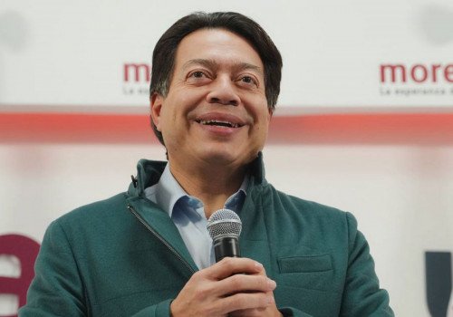 Alrededor de 100 mil aspirantes se registraron para competir por alg&uacute;n cargo: Mario Delgado