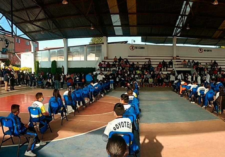Ampl&iacute;a Salud jornada de vacunaci&oacute;n pedi&aacute;trica en Puebla capital al 1 de julio