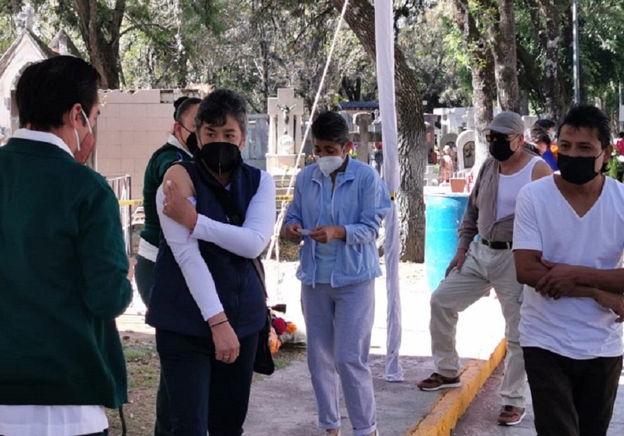 Vacunación influenza