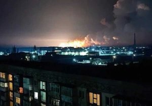 Comienza ataque ruso a Ucrania; Putin anunció operación especial
